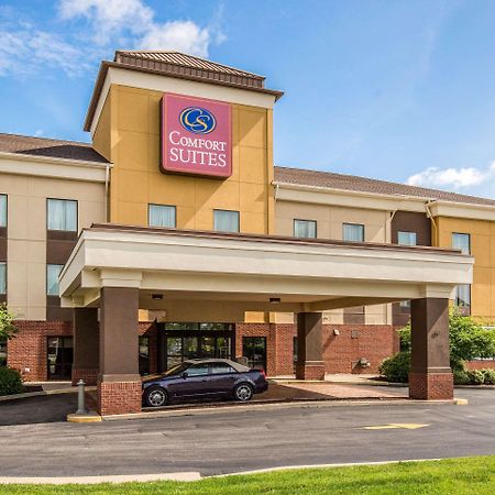 Comfort Suites Фэрвью-Хайтс Экстерьер фото