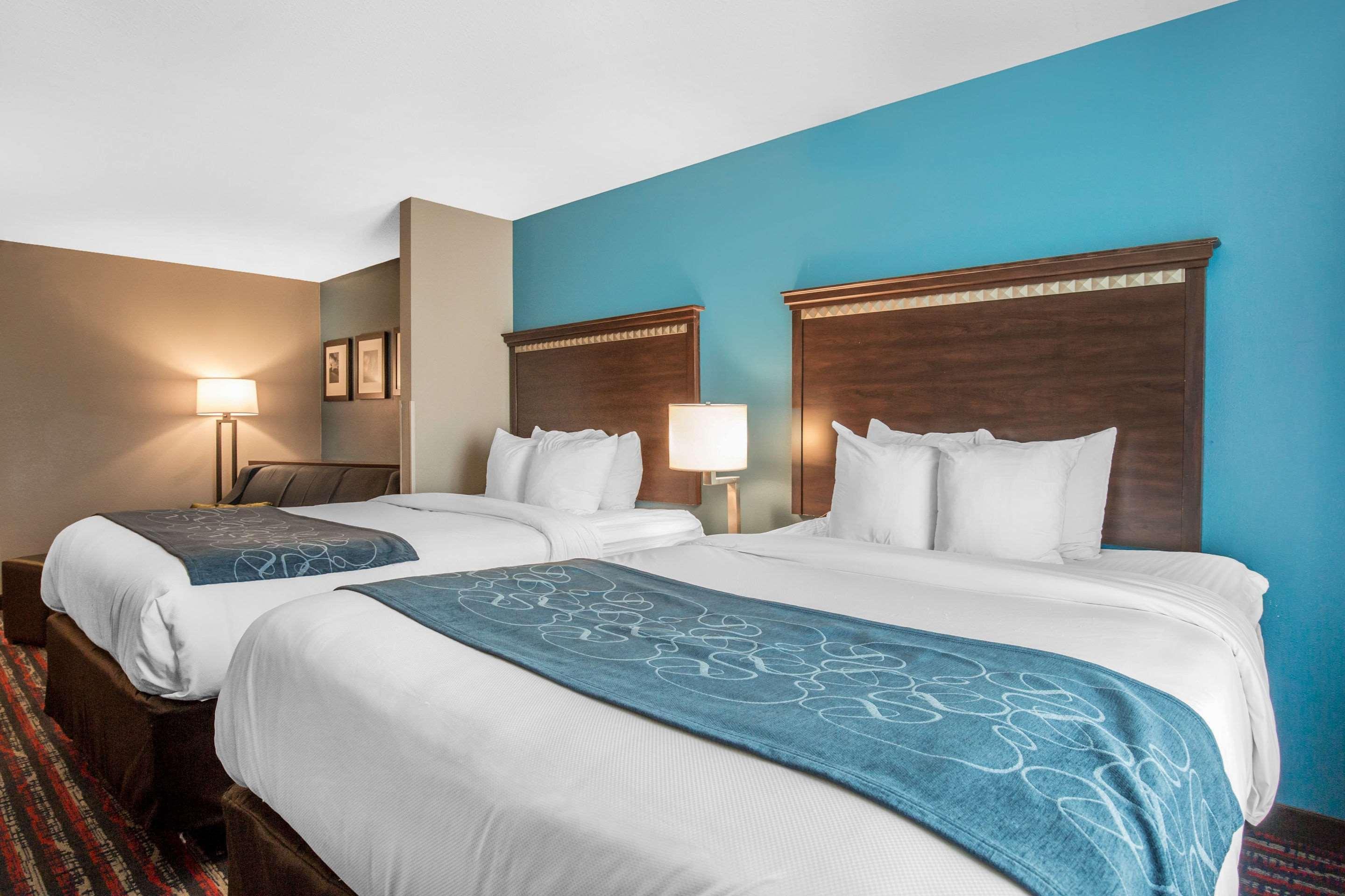 Comfort Suites Фэрвью-Хайтс Экстерьер фото