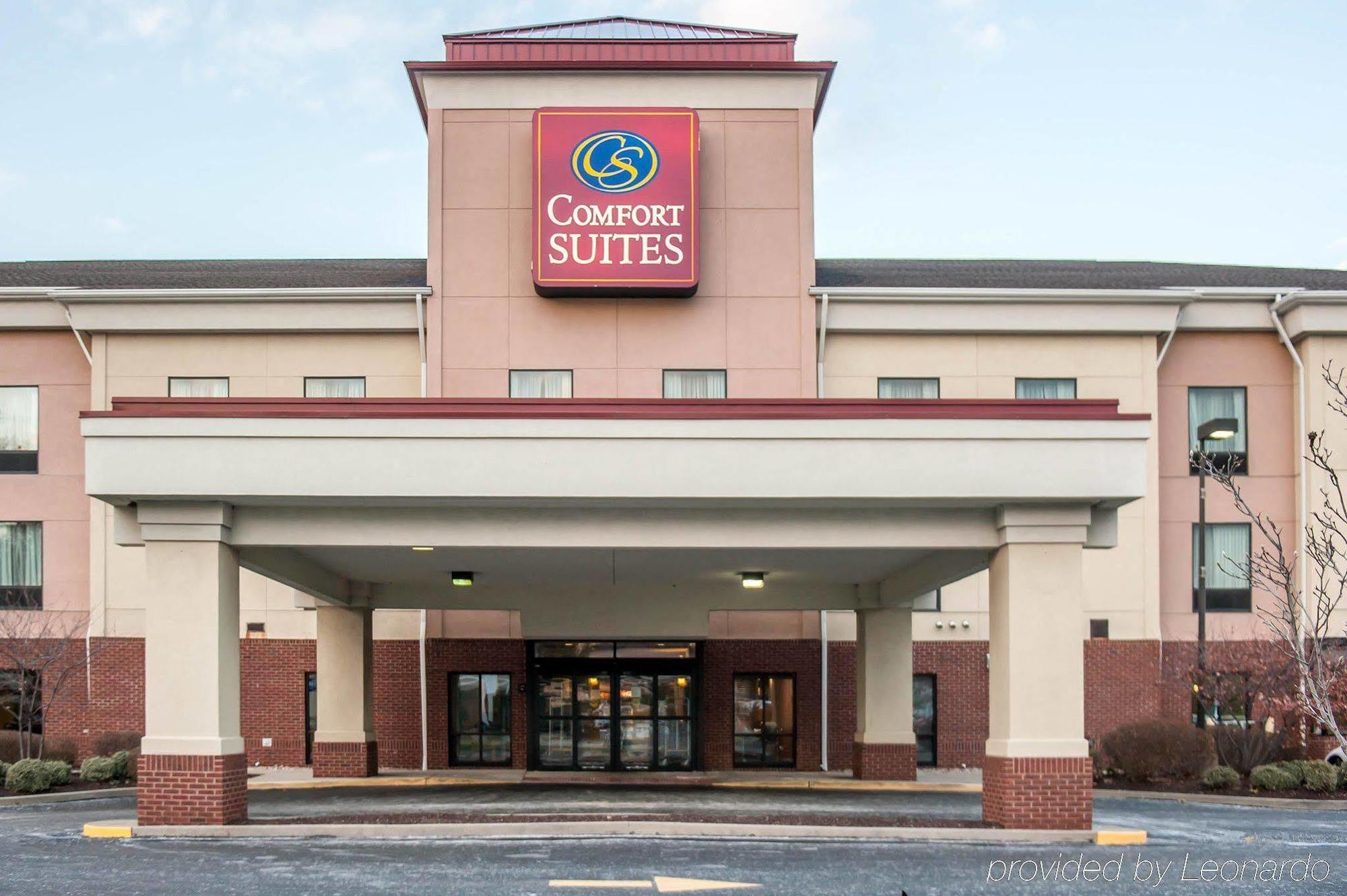 Comfort Suites Фэрвью-Хайтс Экстерьер фото